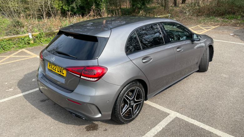 Mercedes-Benz A-Class A180 AMG Line Executive Edition 5dr Auto Petrol Hatchback